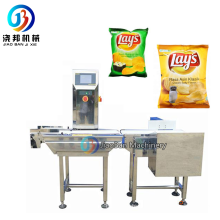 High Accuracy Automatic Check Weigher Machine/Weight checker/Weighing Scale with Rejector